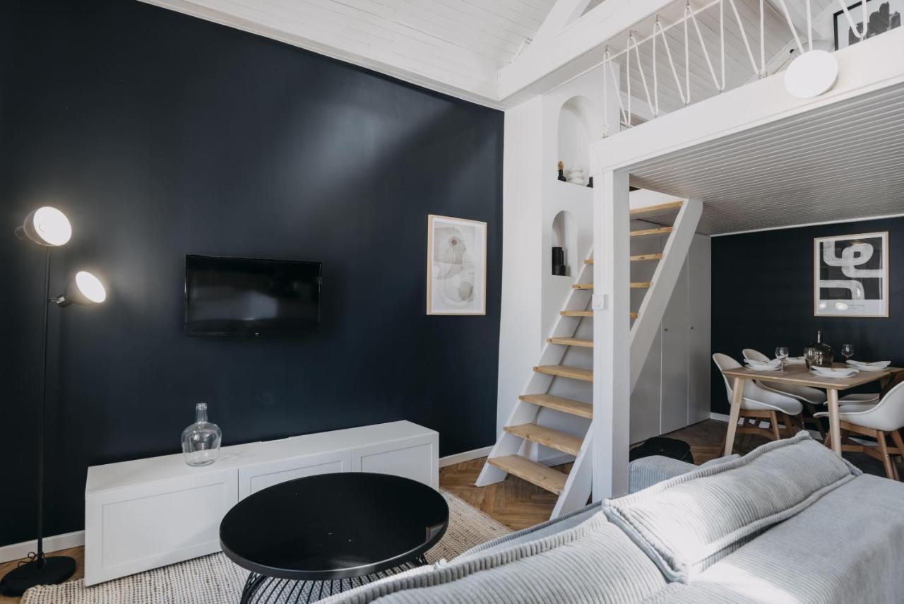 Classic Journey Duplex Centre Ville Cholet Esterno foto