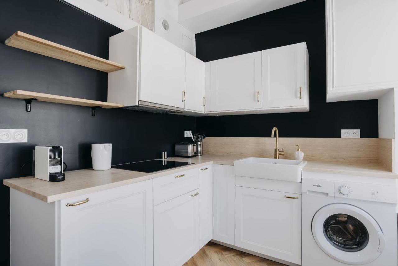 Classic Journey Duplex Centre Ville Cholet Esterno foto